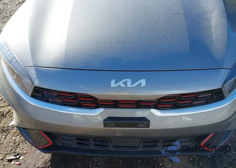 2022 Kia Forte Gt-Line from USA, damaged, VIN 3KPF54AD9NE477867